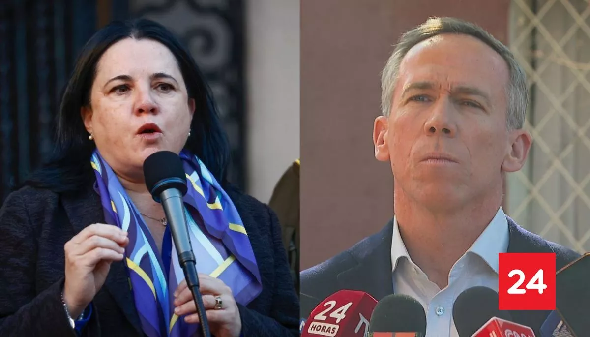'No me esperaba': Alessandri dice que frase de Steinert sobre exigencia de plan formal de seguridad “no fue afortunada”