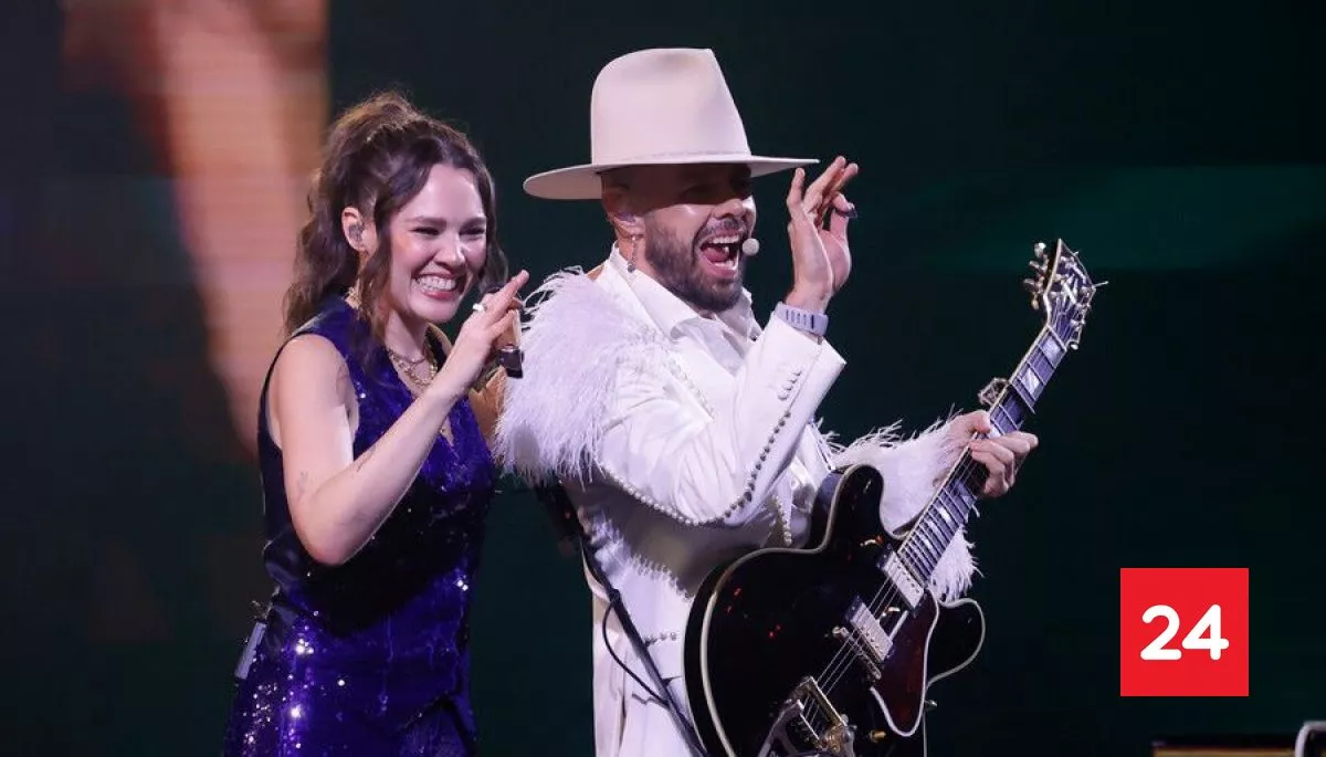 Jesse & Joy confirman regreso a Chile con show en el Movistar Arena