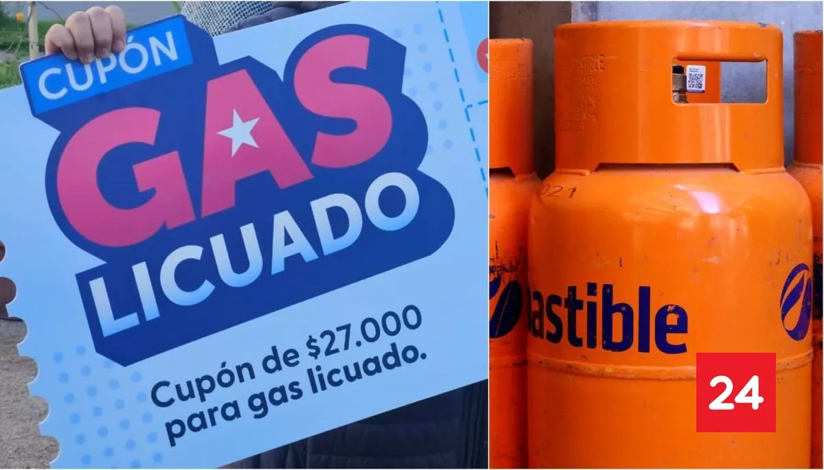 Cupón de gas: revisa si lo recibes y cómo se cobra el beneficio