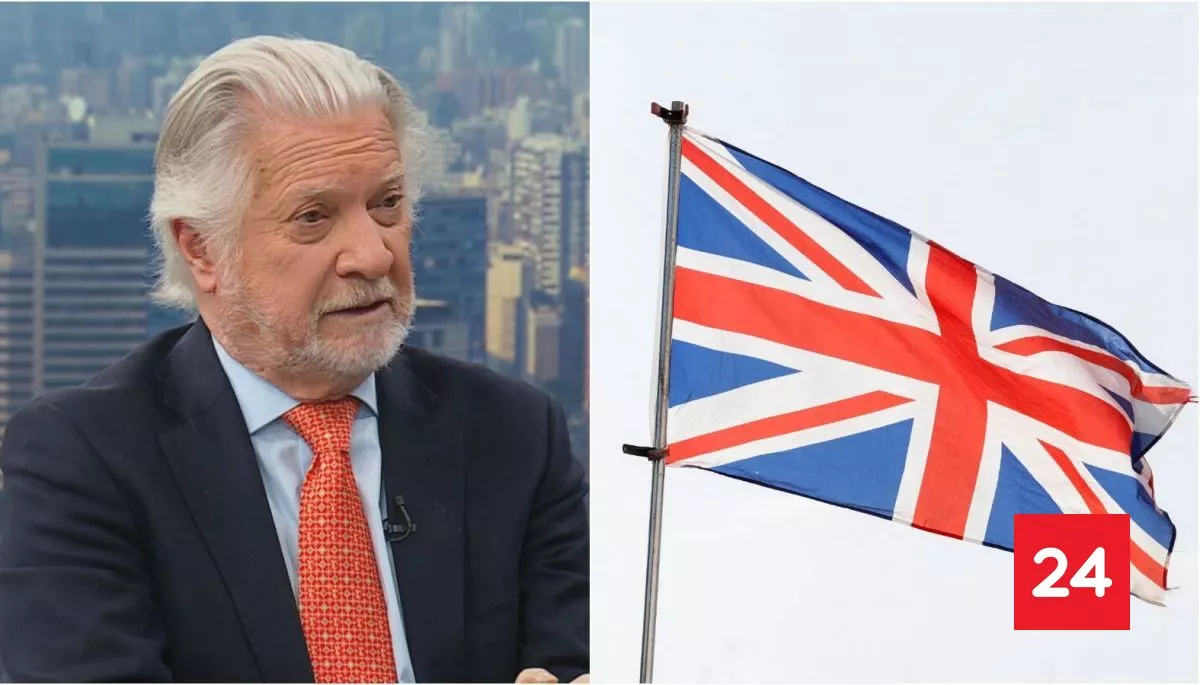 Pablo Carrera por tensión en Reino Unido: "El Brexit fue el primer colapso que los golpeó"