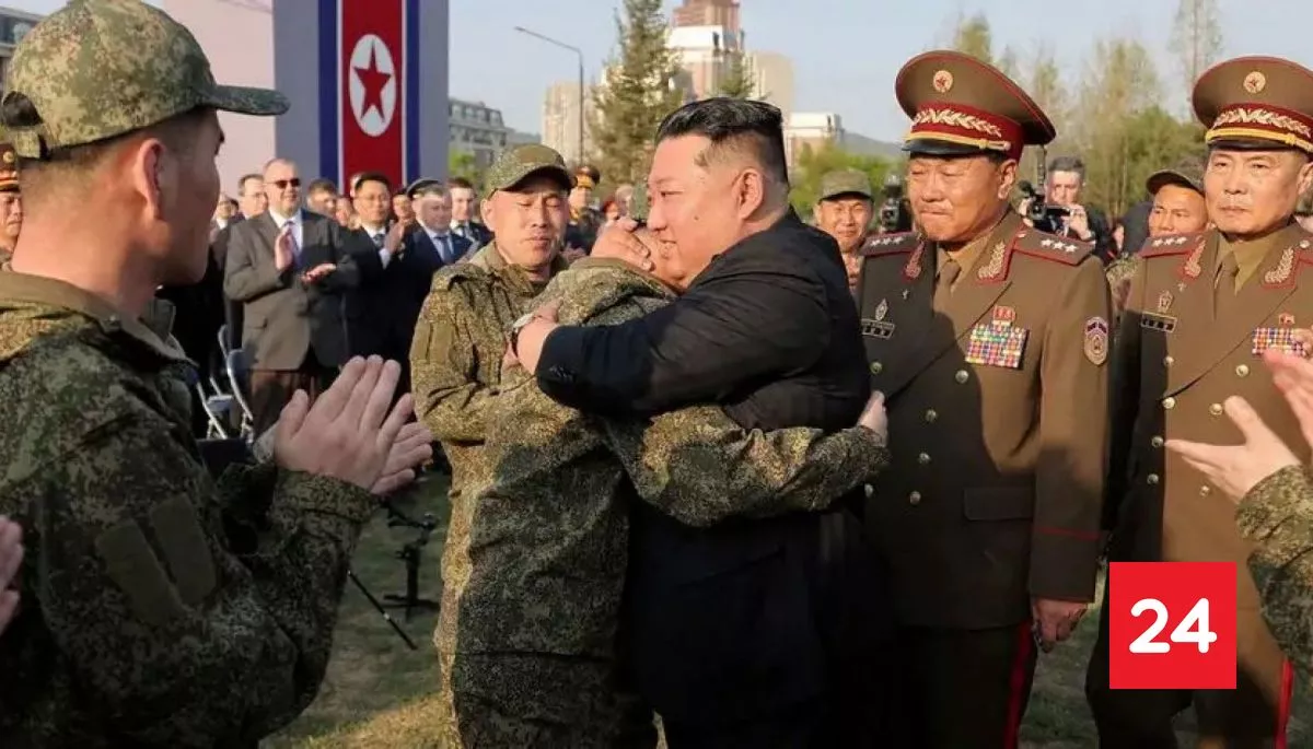 Kim ordena que la frontera sea una "fortaleza inexpugnable"