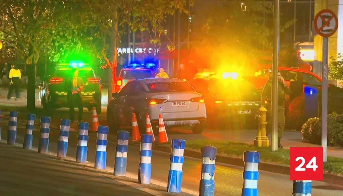 Tragedia en Las Condes: lo que se sabe de la muerte de menor que cayó desde un edificio