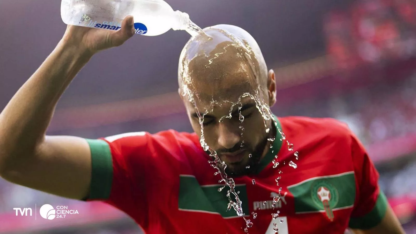Preocupación por el calor de cara al Mundial 2026.