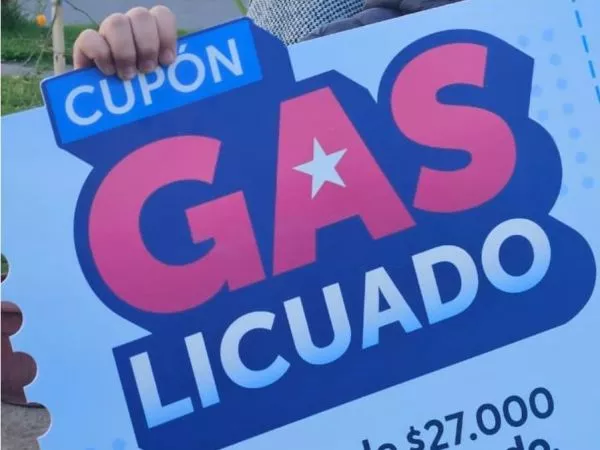 Cupón de gas: revisa si lo recibes y cómo se cobra el beneficio