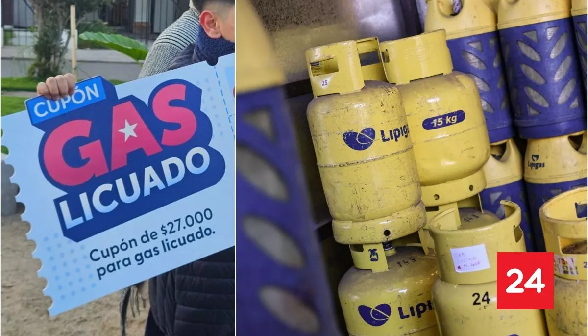 ❗️#TeSirve 

Gobierno aclara dudas: ¿qué balón de gas se podrá comprar con el cupón?

Más detalles ⬇️