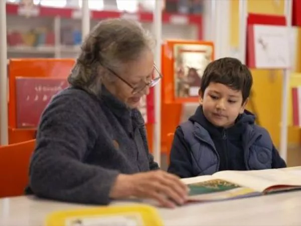 Leer juntos: vínculos que impulsan el aprendizaje