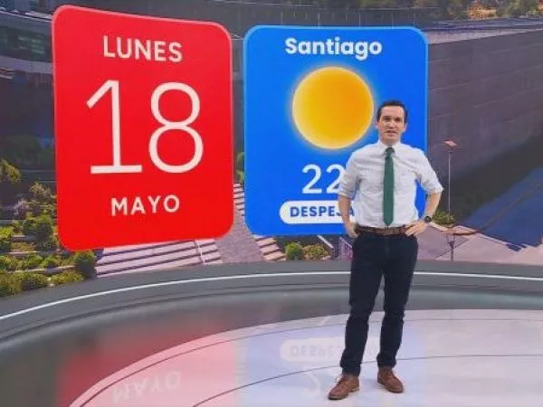 24 Horas al Día - lunes 18 de mayo 2026