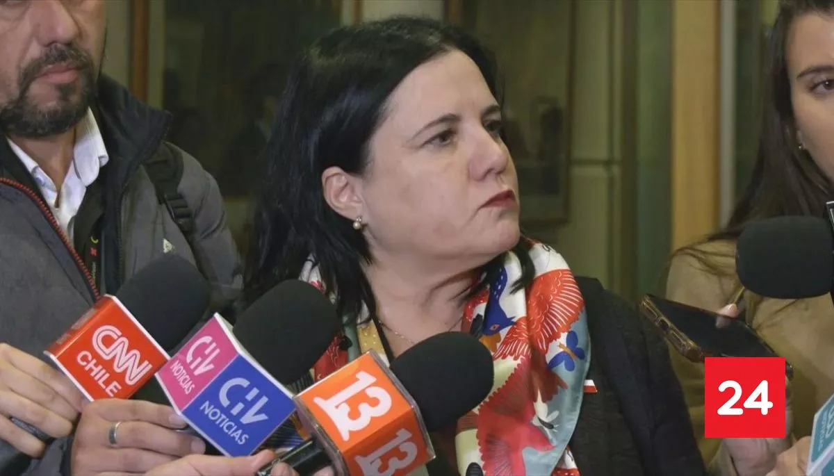 Steinert reitera que sí hay plan de seguridad pero admite “un tema de comunicación”: “Si nos falta poder sociabilizar más”