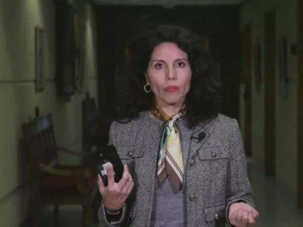 Senadora Gatica y tramitación de proyecto de Ley Valentín