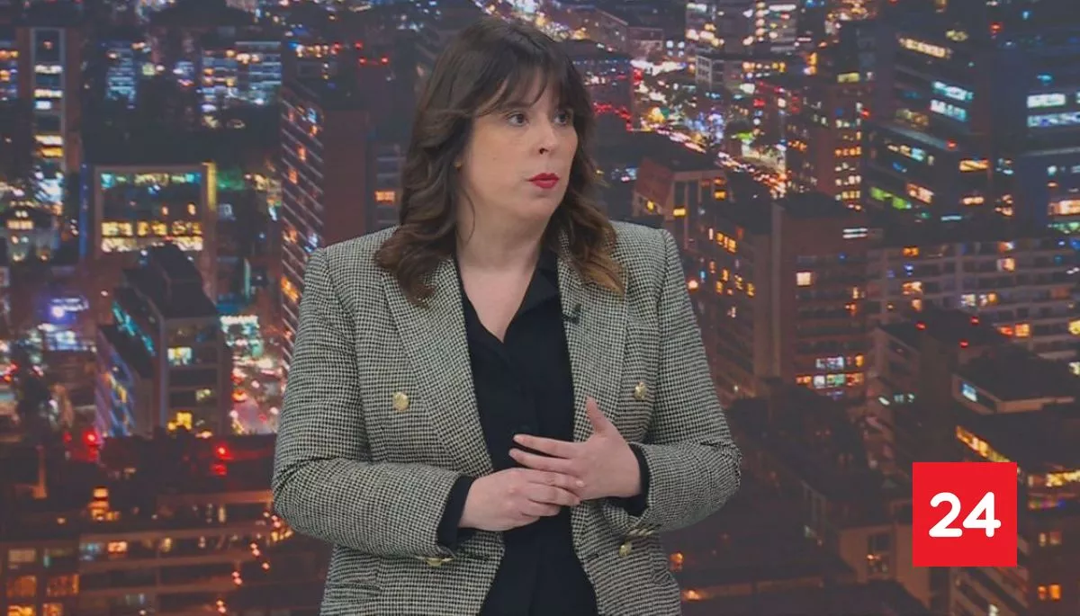 Martínez dice que Frente Amplio aún evalúa ir al TC por megarreforma del Gobierno: “No está tomada la decisión”
