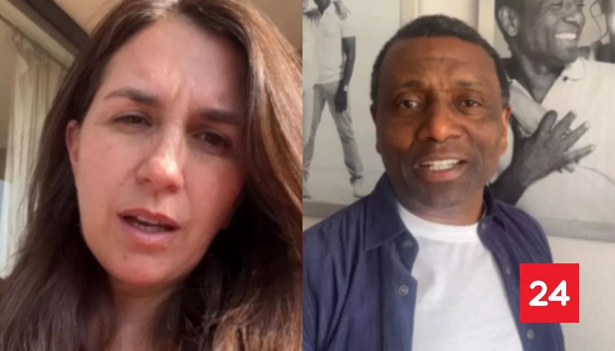 Esposa de emblemático bailarín de TV y racismo en Chile: “Esto pasa muchísimo más de lo que creen”