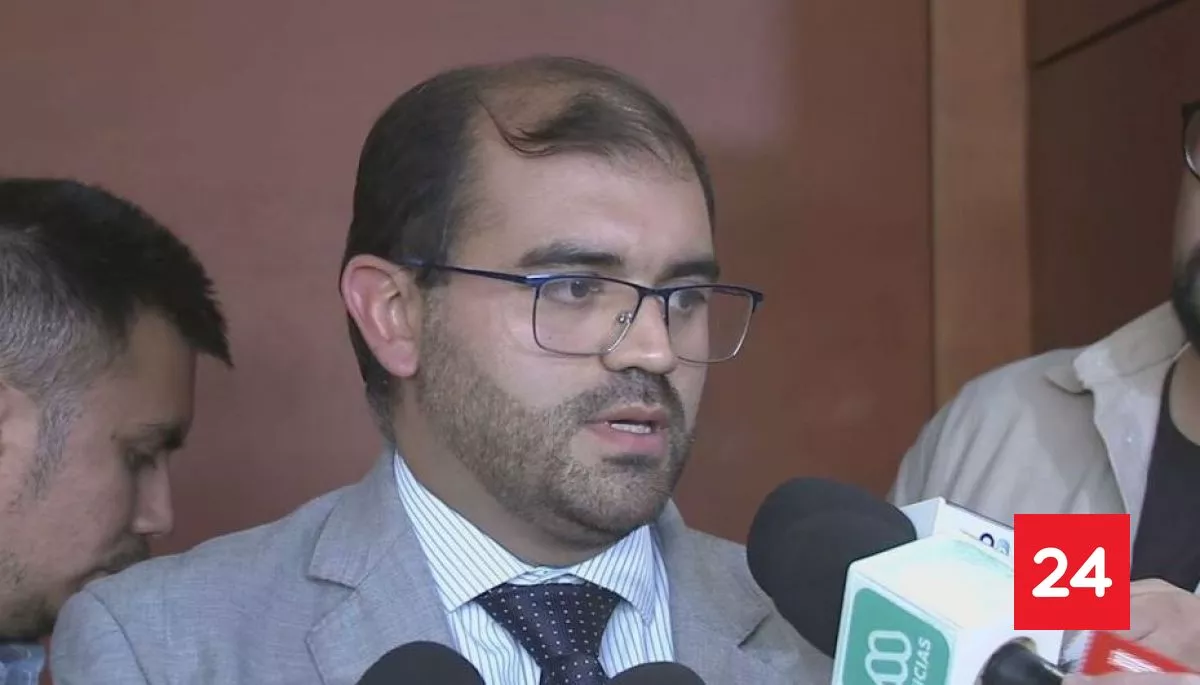 #Nacional 

Formalización de padre de niña fallecida en Las Condes: 