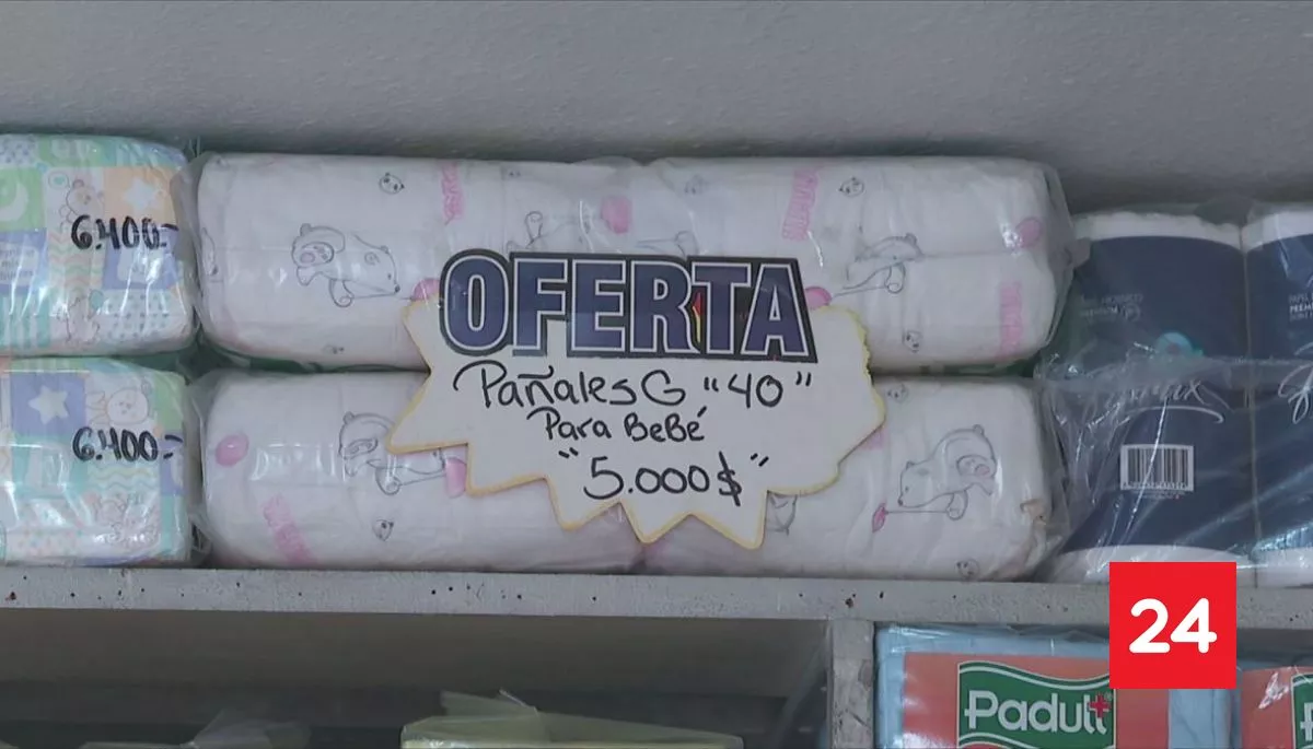 Proyecto para reembolsar IVA por pañales y medicamentos: requisitos y beneficiarios