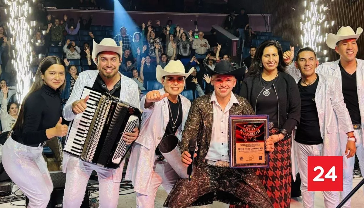 "Todavía cuesta creer": Fallece vocalista de agrupación de cumbia chilena