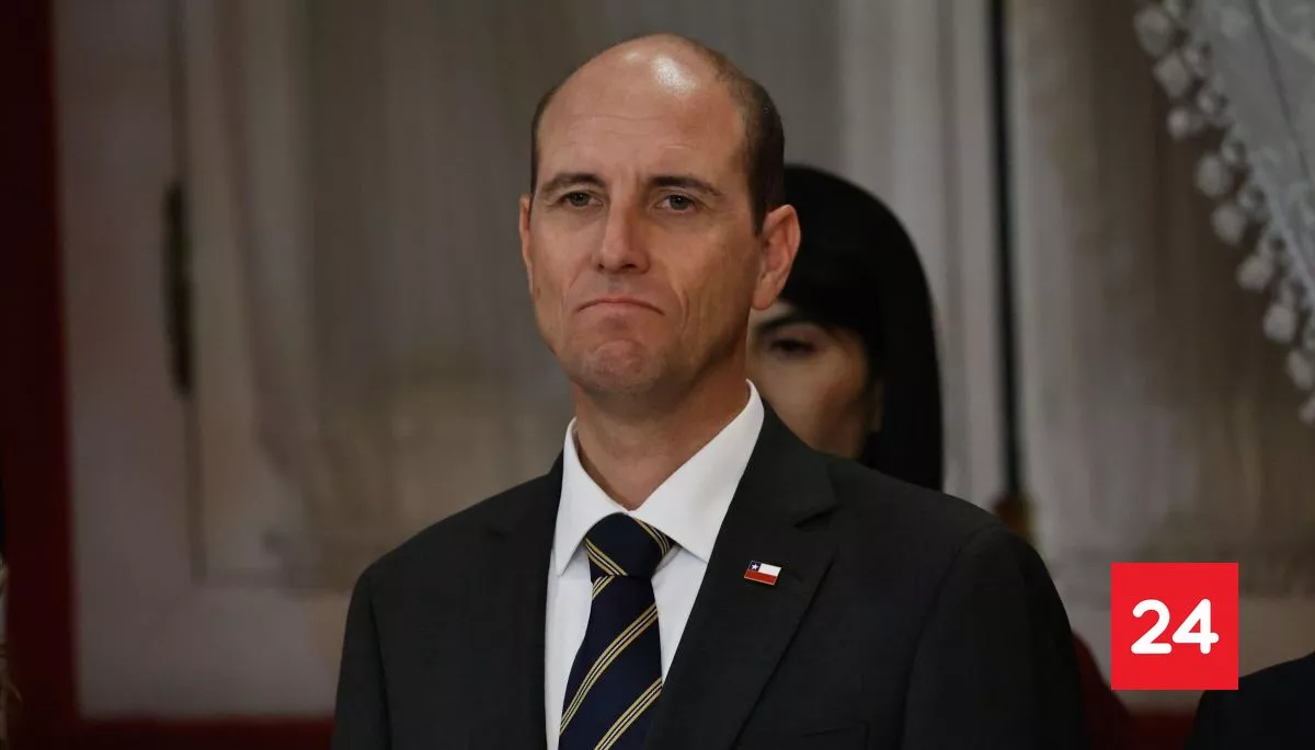 Martín Arrau tras asumir el Ministerio de Seguridad: "desde hoy día esa será mi única y exclusiva misión"