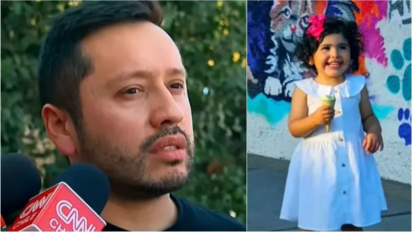 Tío de Isidora, niña que murió tras caída de piso 11: 