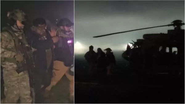 Nuevo allanamiento en Temucuicui deja dos detenidos