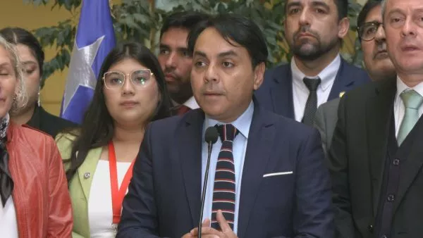 DC rechazará Megarreforma en la Cámara y Senado: 