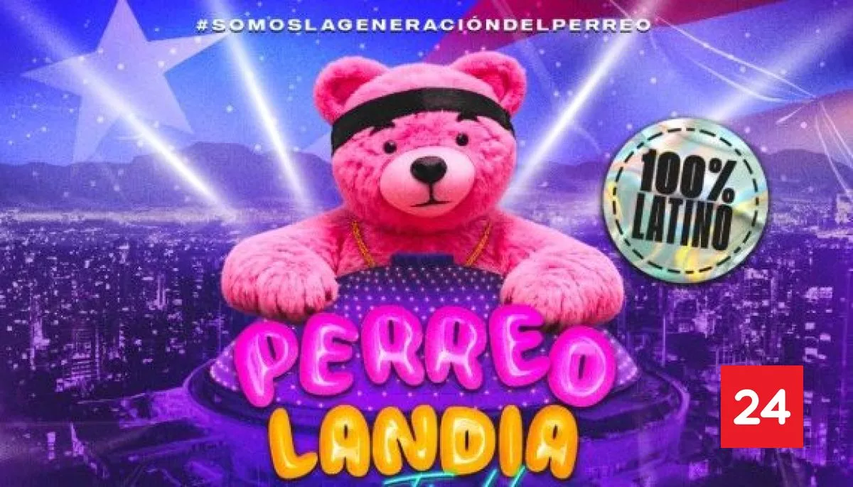✨ #Tendencias 

Vuelve el reggaetón de antaño: Perreolandia 2026 anuncia a De la Ghetto, Tony Dize y Dálmata

Más detalles⬇️