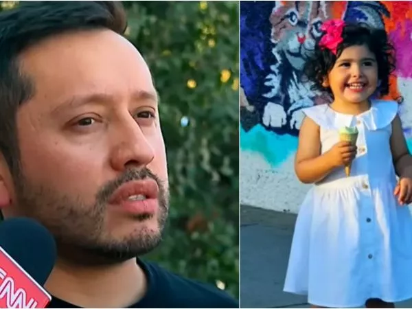 Tío de Isidora, niña que murió tras caída de piso 11: 