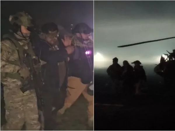 Nuevo allanamiento en Temucuicui deja dos detenidos