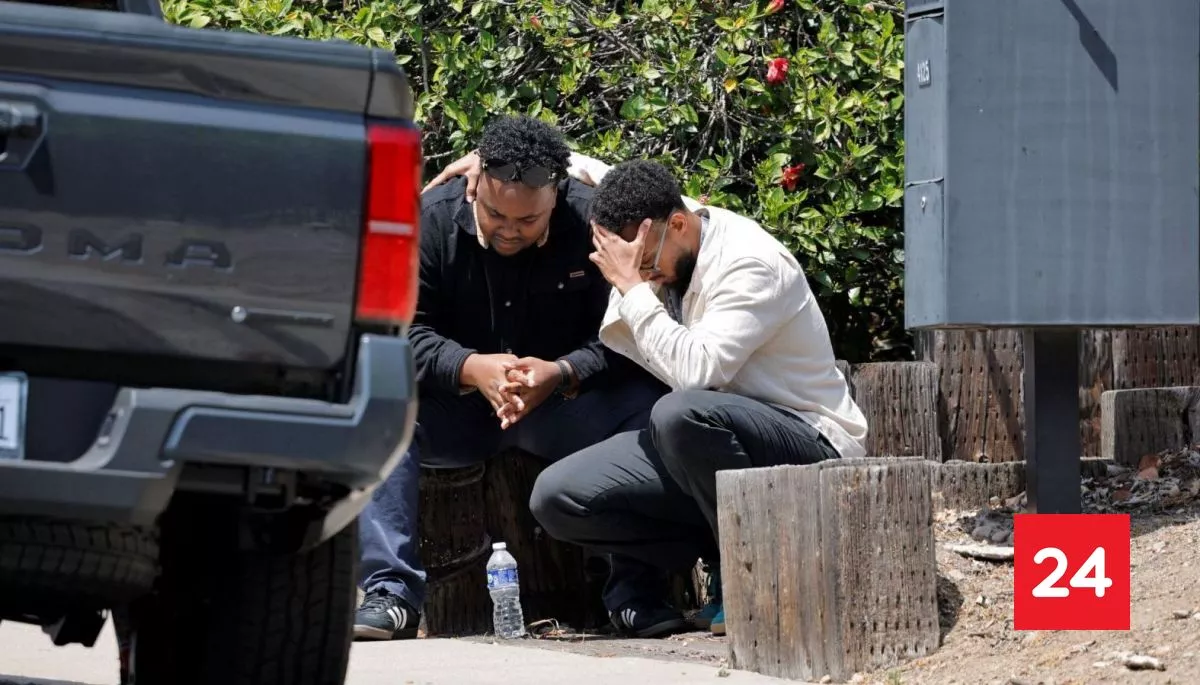 Al menos tres muertos en un tiroteo en una mezquita de San Diego, Estados Unidos