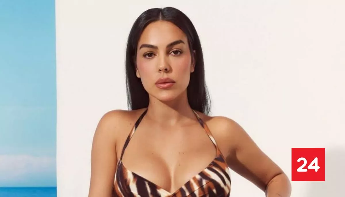 Homenaje a Madonna: El radical cambio de look de Georgina Rodríguez que provocó ola de comentarios