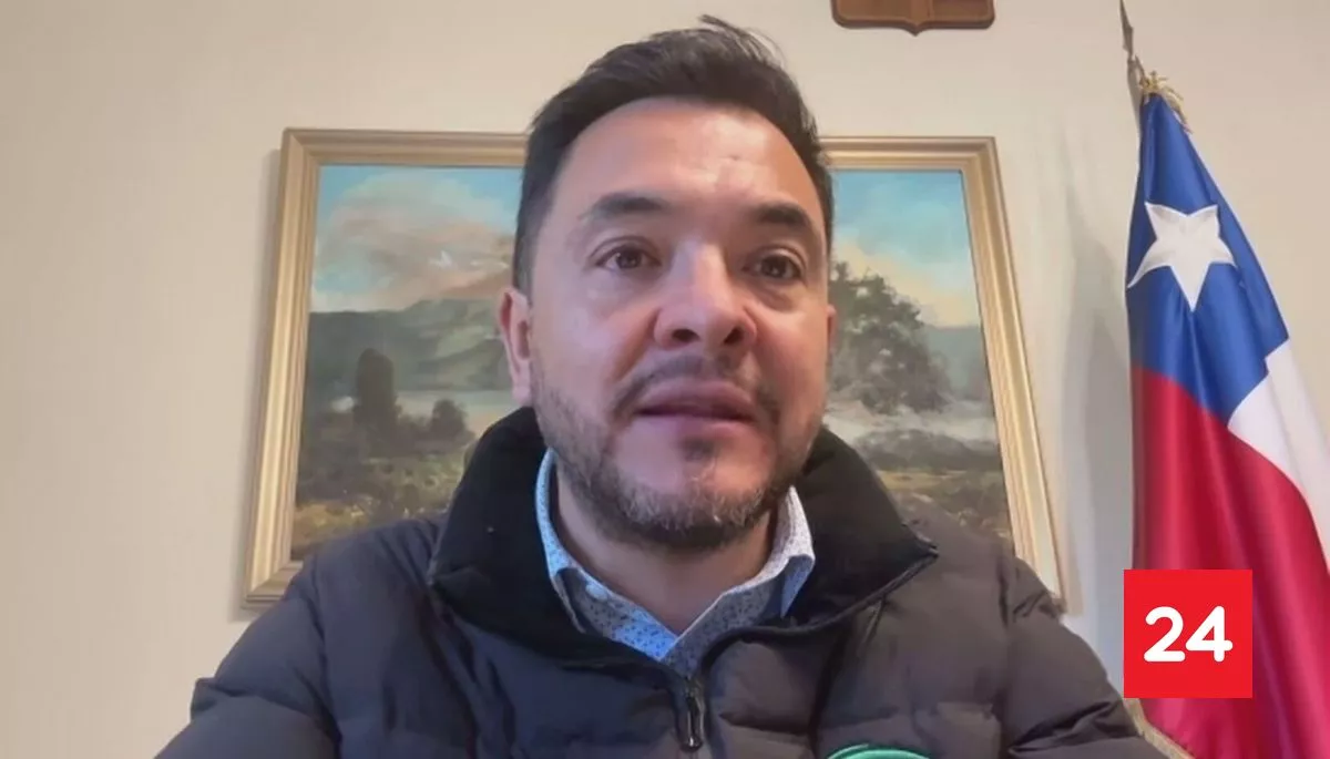 Rodrigo Contreras,, presidente de AMUR: "Acceso a información sería un complemento a seguridad municipal"