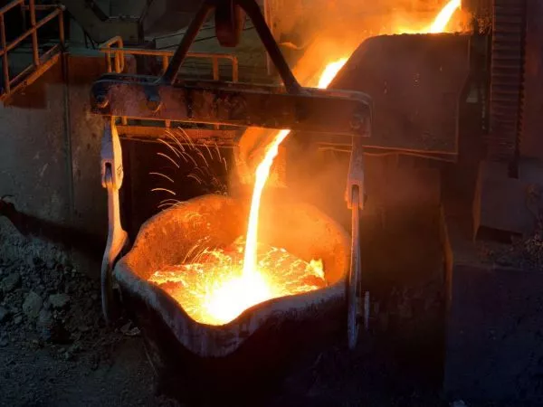 Mina de Cobre