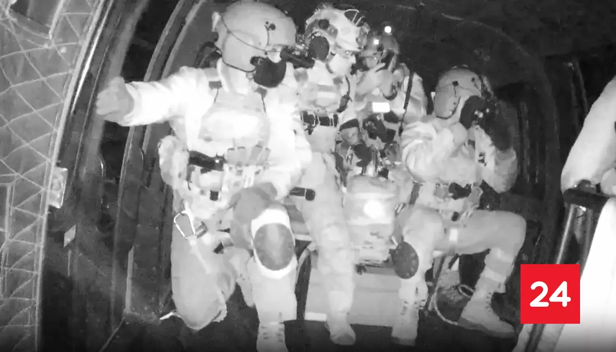 #Nacional 

VIDEO: así fue el operativo que terminó con la la detención de Huenchullán en Temocuicui

Más detalles ⬇️