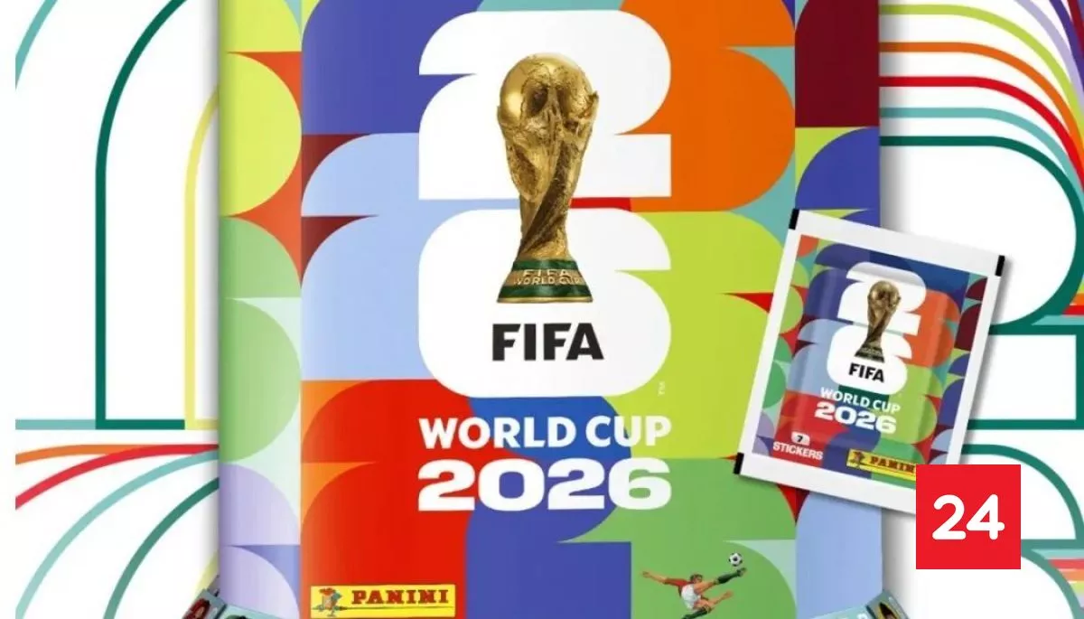Joven transfirió casi $1 millón por el álbum del Mundial 2026 y terminó estafado