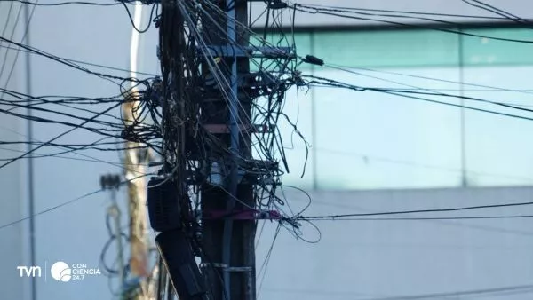 Comienza a implementarse el plan nacional de retiro de cables.