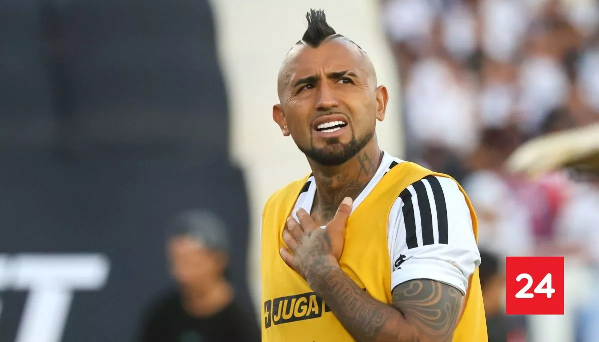 Arturo Vidal fue interrogado por la PDI en investigación por millonario robo