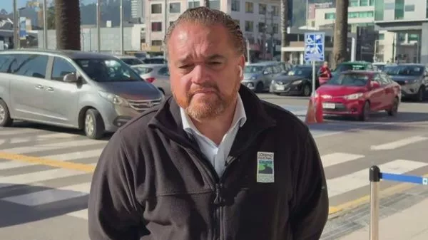 Gobernador de la región del Biobío, Sergio Giacaman