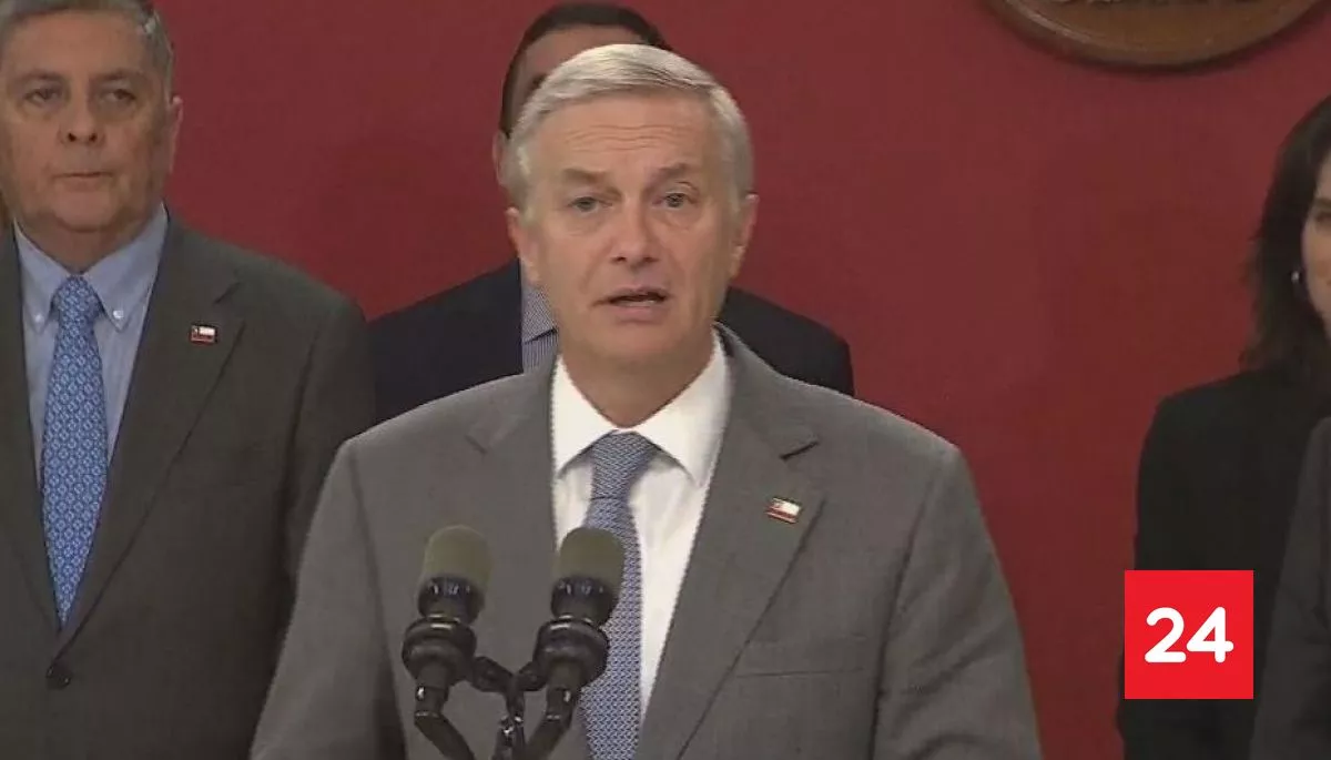 "No era lo que tenía pensado para esta etapa de gobierno": Presidente Kast tras cambio de gabinete