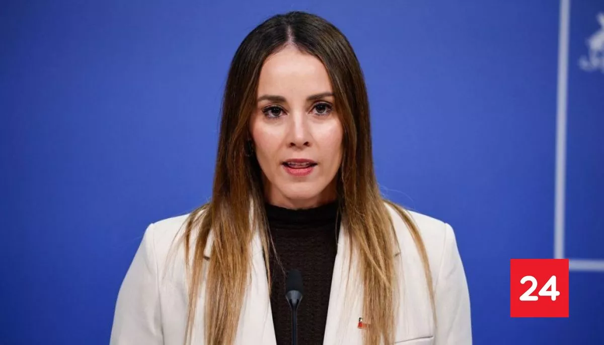 "Seguiré dando lo mejor de mí": exministra Mara Sedini tras ser removida del gabinete de Kast