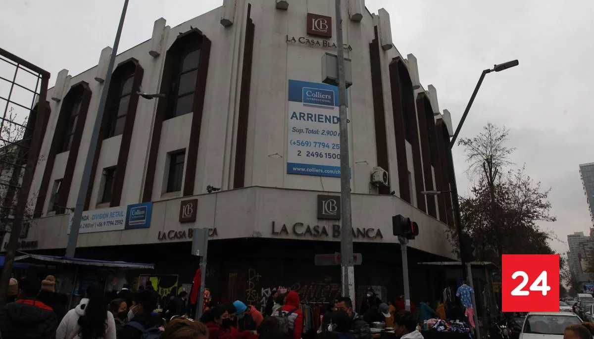 El nuevo giro del edificio comercial “La Casa Blanca”, icónico lugar de venta de vestidos de nova