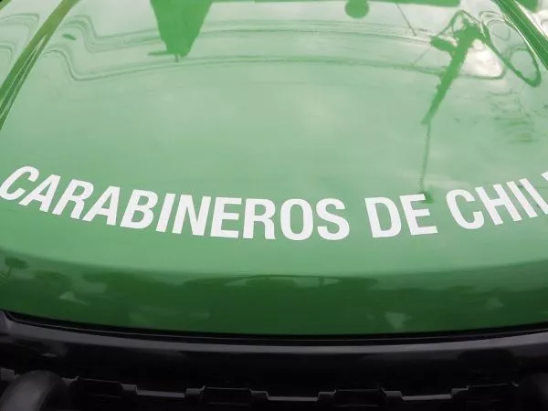 Trabajos en Carabineros