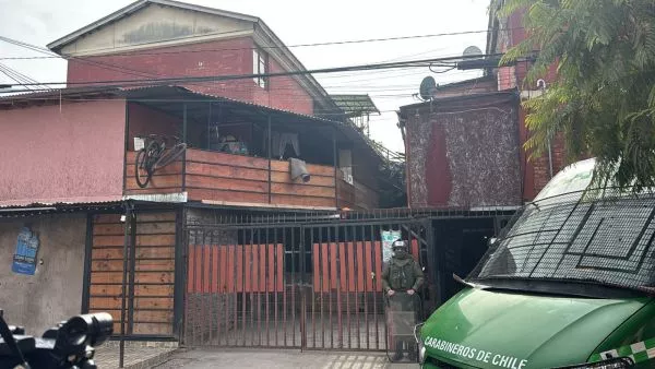Carabineros investiga secuestro en El Bosque: policía vio retención a víctima