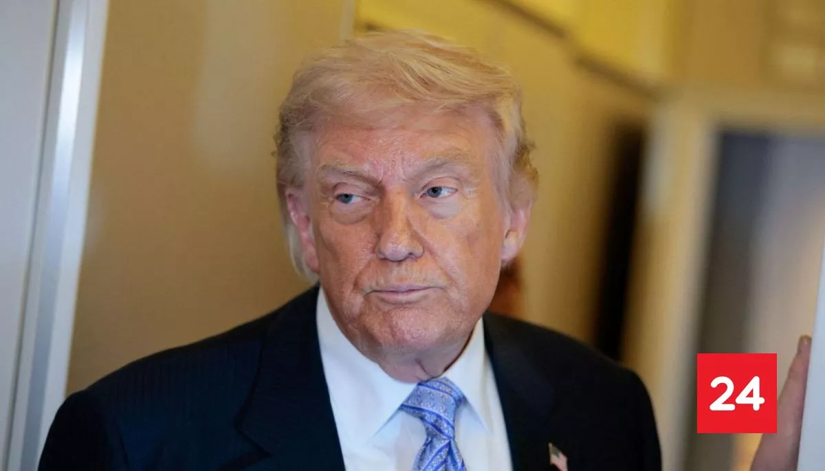 Trump afirma que espera alcanzar "muy pronto" un acuerdo para poner fin al conflicto con Irán