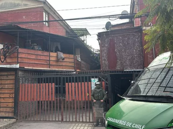 Carabineros investiga secuestro en El Bosque: policía vio retención a víctima