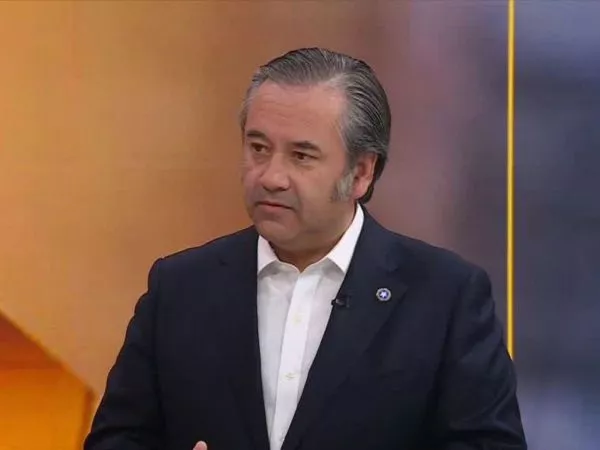 Diputado republicano Agustín Romero