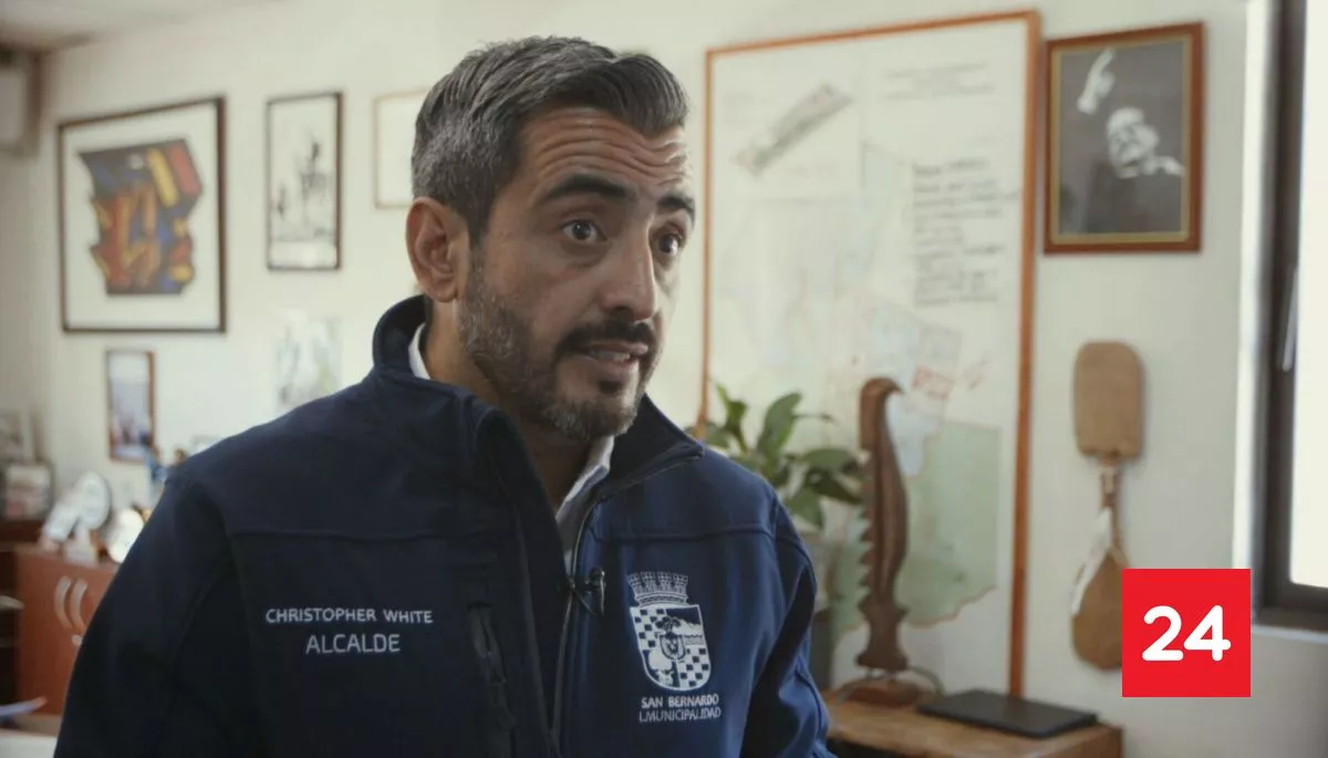 Alcalde de San Bernardo denuncia nuevas amenazas de muerte en su contra: "Me acostumbré a vivir con un carabinero"