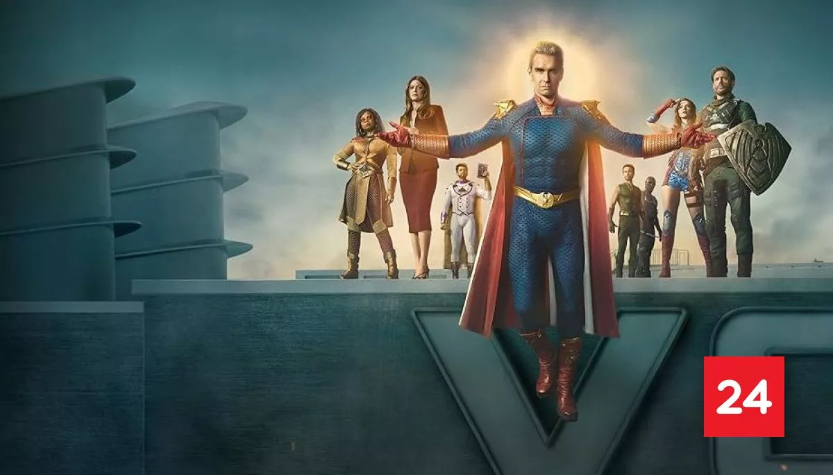 ✨ #Tendencias 

El esperado final de “The Boys” llega a cines chilenos: revisa dónde y cuándo verlo

Más detalles⬇️