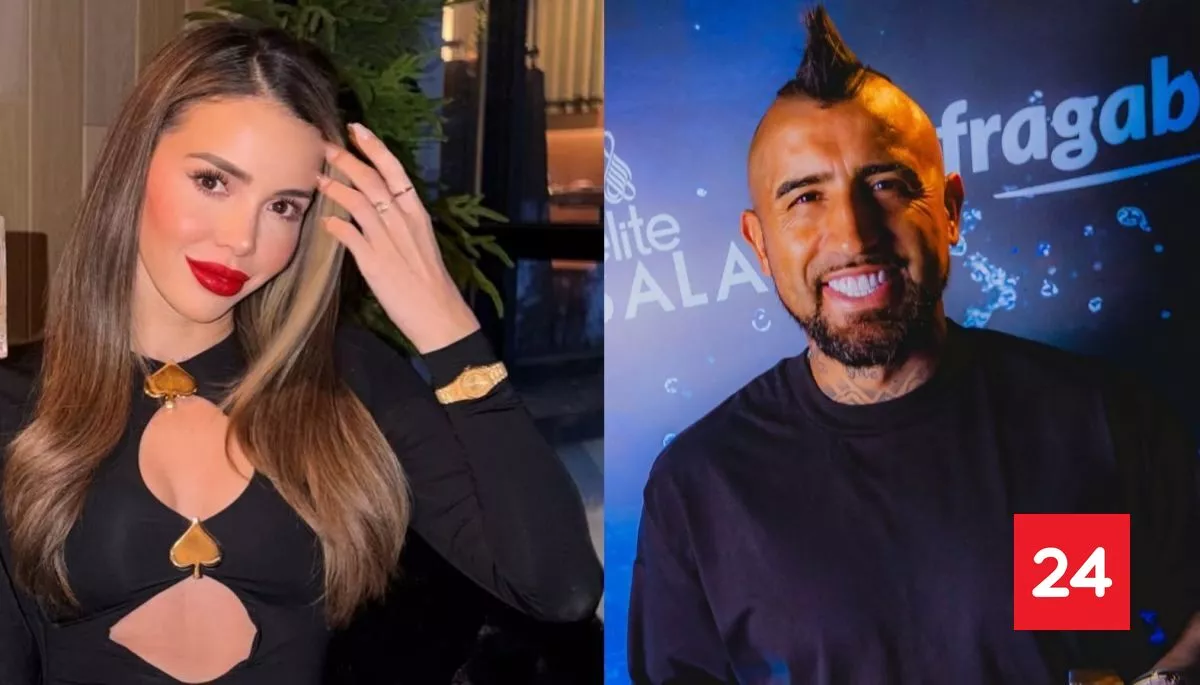 "Quiero gastar más que Messi": Revelan millonaria cifra que desembolsó Arturo Vidal en cita con periodista