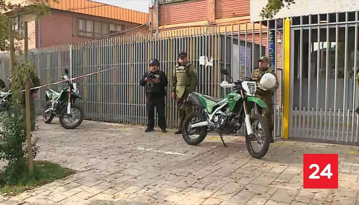 Baleo en colegio La Granja: apoderadas habrían disparado contra una niña