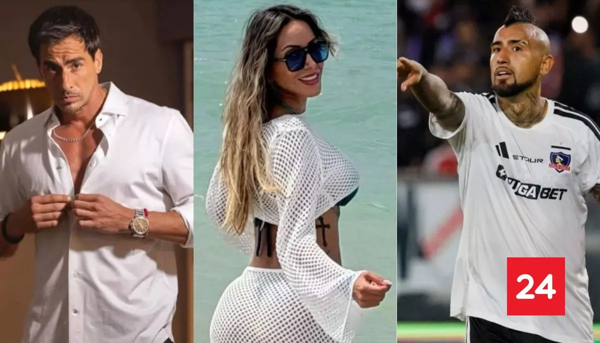 El duro descargo de Marité Matus contra Camilo Huerta tras dichos sobre millonaria pensión de Arturo Vidal