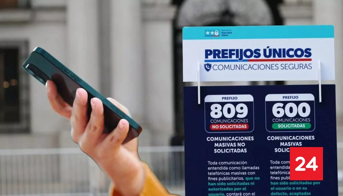 Fin de prefijos 600 y 809: cobranzas volverán a aparecer como llamadas normales