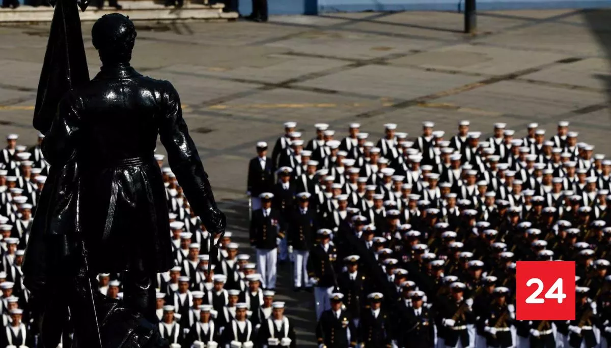 #Regiones 

Glorias Navales 2026: los cortes y desvíos en Valparaíso y dónde ver el desfile 

Más detalles⬇️
