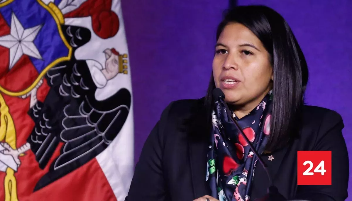 Presidenta de RN por cambio de gabinete: "Demuestra liderazgo y capacidad"
